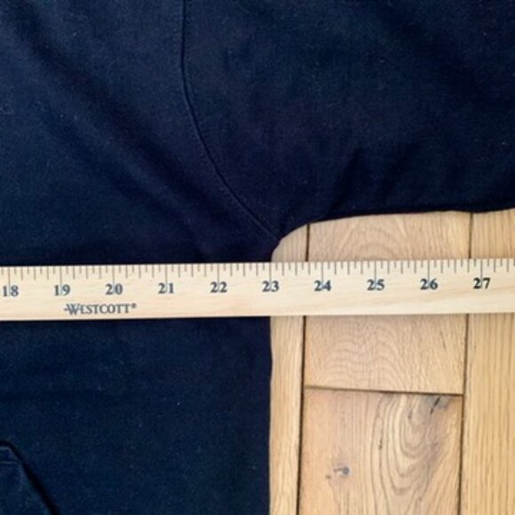 Vintage Y2k And 1 Hoodie Men’s Small Pullover Sweater Basketball Youth XL Red - Picture 5 of 8